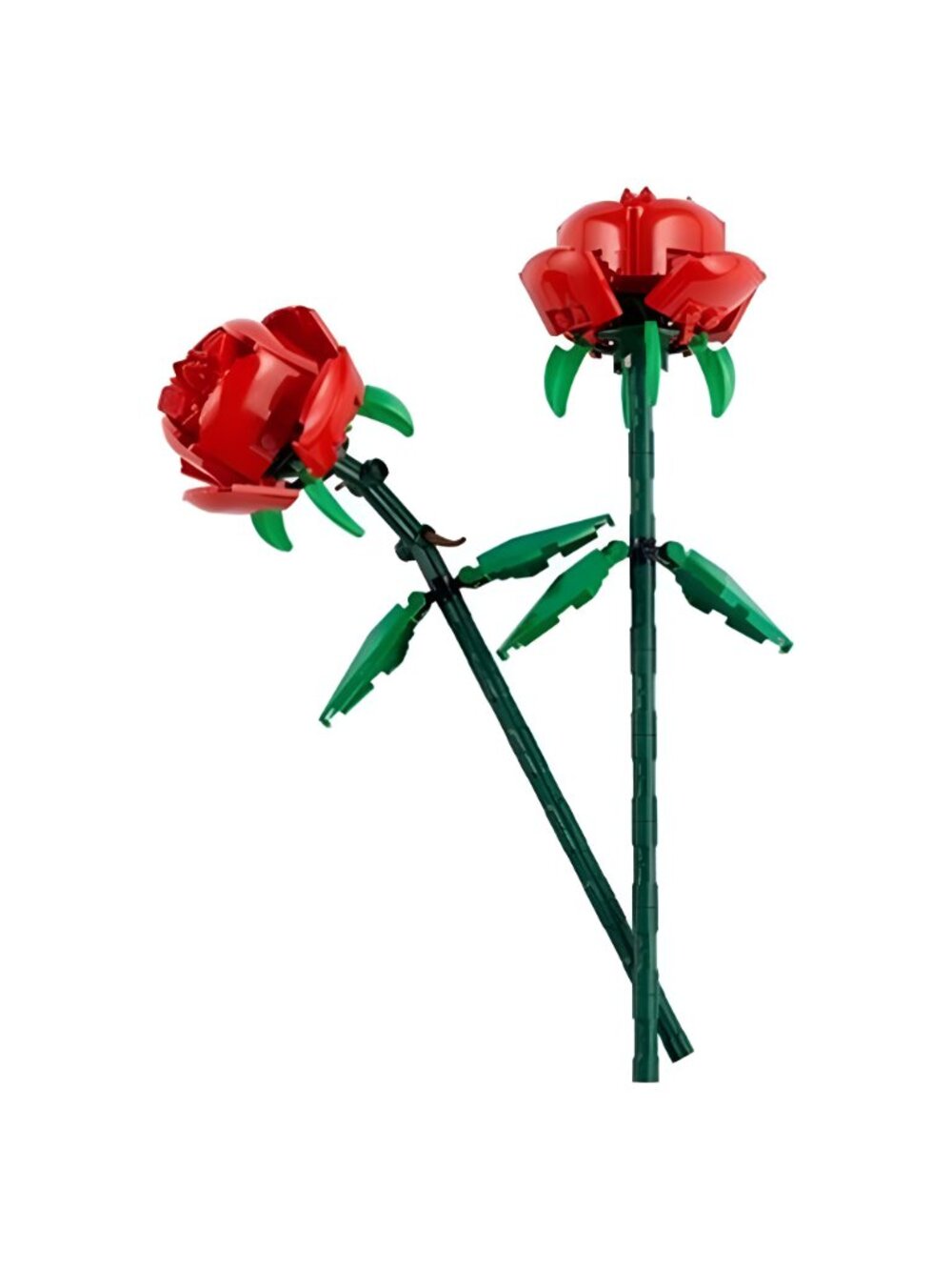 LEGO Roses Botanical Collection Building Set - Picture 2 of 3